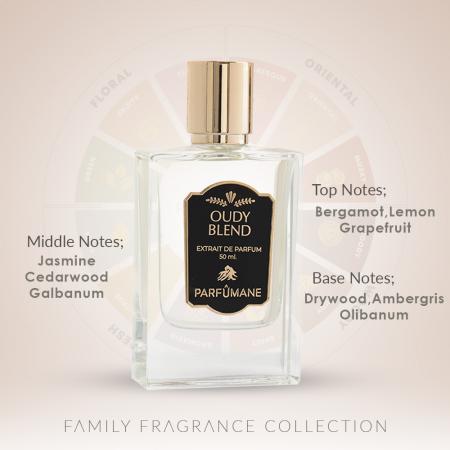OUDY BLEND 50ml Extraıt Parfum